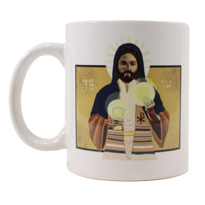 Christ For You Coffee Mug (White)