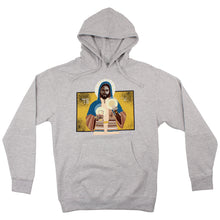 Load image into Gallery viewer, Christ For You Hoodie (Heather Gray)