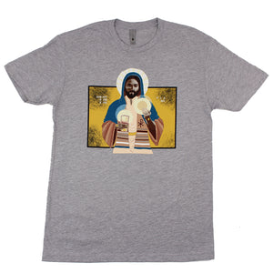 Christ For You T-Shirt (Heather Gray)