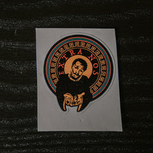 Load image into Gallery viewer, Extra Nos 2&quot; Die-cut Sticker