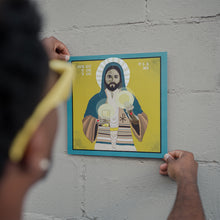 Load image into Gallery viewer, Christ For You 12&quot; Poster Flat